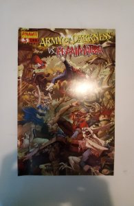 Army of Darkness vs. Re-Animator #3 (2005) NM Dynamite Comic Book J740