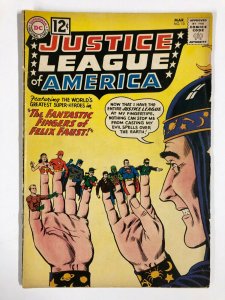 JUSTICE LEAGUE OF AMERICA(DC,1960) #5,8-14,18-21,24,25 great readers collection!