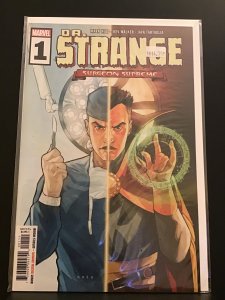 Dr. Strange #1 (2020)