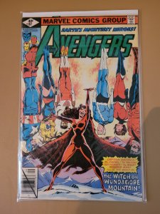 The Avengers #187 (1979)