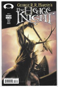 The Hedge Knight #3 (2003)