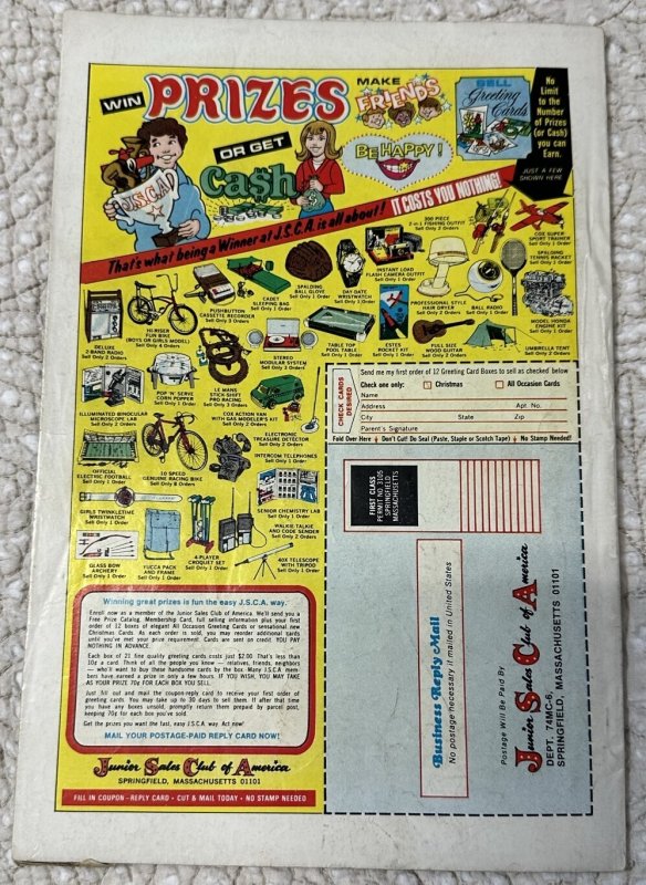 Giant-Size Chillers featuring Dracula (1974) 1 2 3 4 5