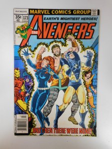 The Avengers #173 (1978)