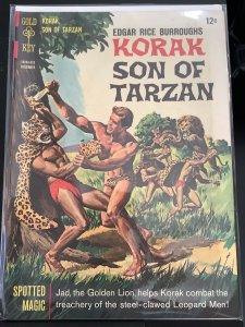 Korak, Son of Tarzan #15 (1966)