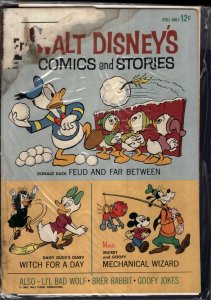 Walt Disney's Comics and Stories #281 (1964)