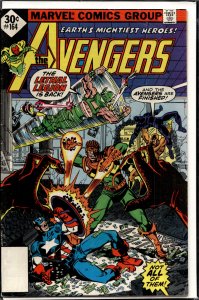 The Avengers #164 (1977) The Avengers