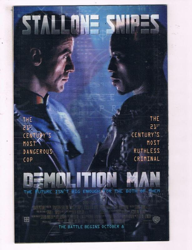 New Titans #103 VF DC Comics Soul Asylum Comic Book Wolfman 1993 DE14