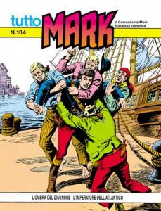 L’Ombra del Disonore - L’Imperatore dell’Atlantico