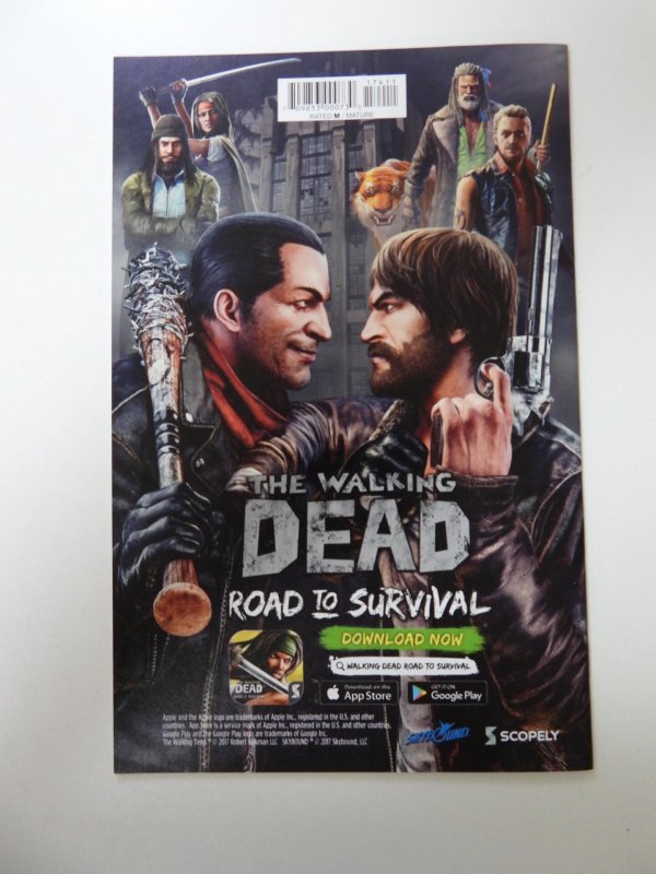 The Walking Dead #174  (2017) NM- condition