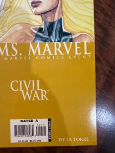 Ms. Marvel #7 (2006)