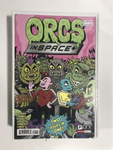 Orcs in Space #1 & 2 (2021) NM3B142 NEAR MINT NM