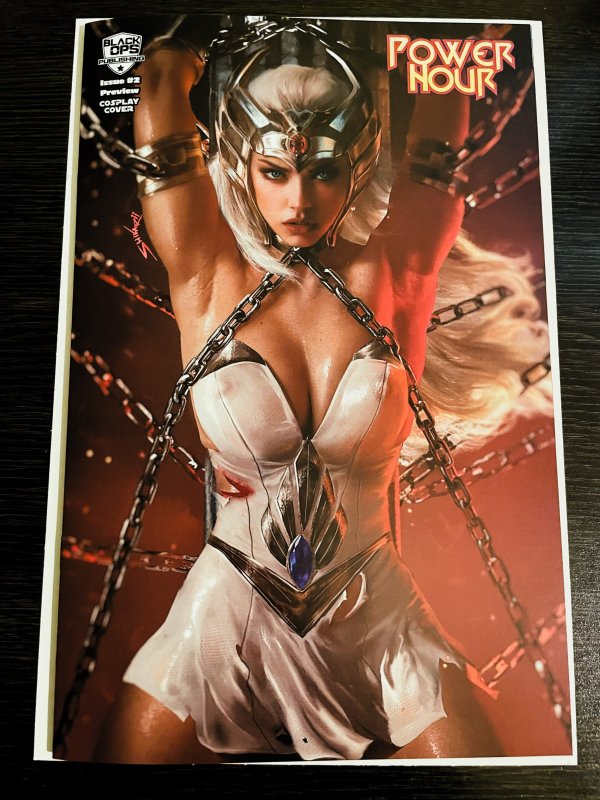 POWER HOUR #1 SLAVE SHIKARII EXCLUSIVE TRADES COVER LTD 400 NM+