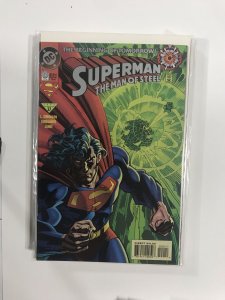 Superman: The Man of Steel #0  (1994) NM3B204 NEAR MINT NM