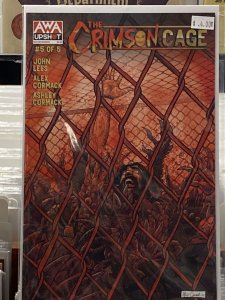 The Crimson Cage #5 (2022)