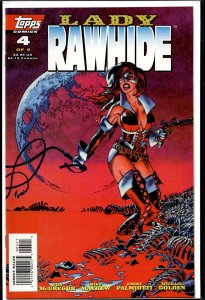 Lady Rawhide #4 (1996) Lady Rawhide
