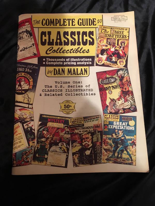 Classics Illustrated Collection 16 Issues plus