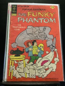 Hanna-Barbera The Funky Phantom #13 (1975)