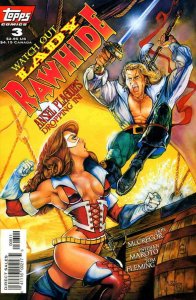 Lady Rawhide (Vol. 2) #3 VF/NM; Topps | save on shipping - details inside
