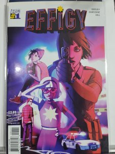 Effigy #1 (2015)