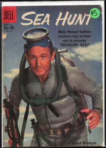 Four Color #994 (1959) Mike Nelson