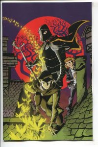 FOLKLORDS (2019 BOOM!) #2 VARIANT CVR A SMITH