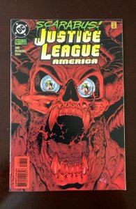 Justice League America #107 (1996)