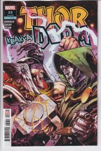 THOR (2019 MARVEL) #32 CVR A NIC KLEIN
