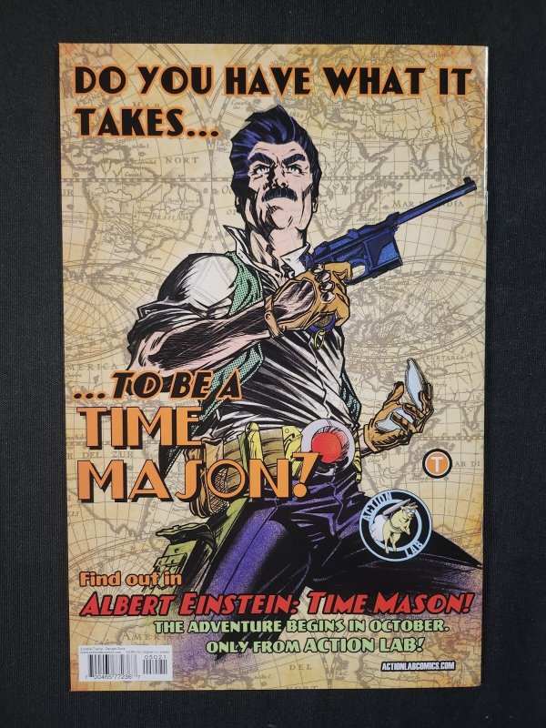 Zombie Tramp 2PC #50 - Celor Regular Cover & Risque Variant (9.2ob) 2018