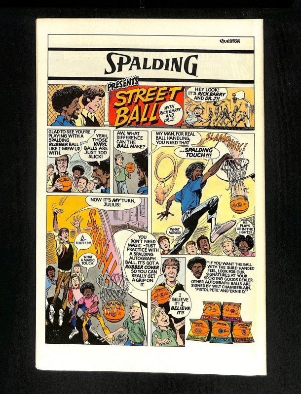 Omega the Unknown #2