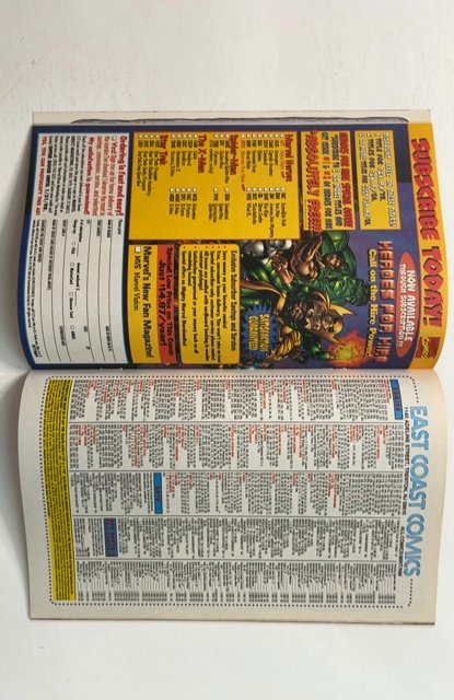 The Incredible Hulk #456 (1997)