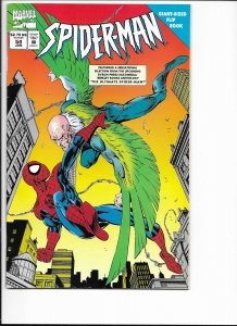 Spider-Man #54 Direct Edition (1994)