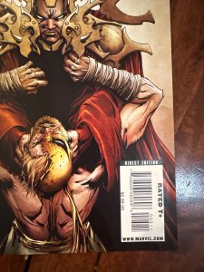 The Immortal Iron Fist #25 (2009)