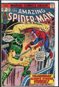 The Amazing Spider-Man #154 (1976) Spider-Man