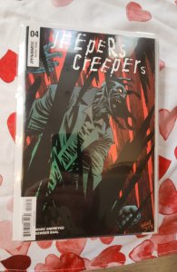 Jeepers Creepers #4 Cover C (2018)