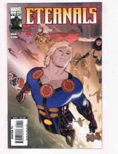 Eternals #1 VF/NM Marvel Comics Modern Age Comic Book Knauf 2008 DE46