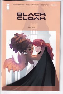 BLACK CLOAK (2022 IMAGE) #2 VARIANT CVR C WINSTEAD