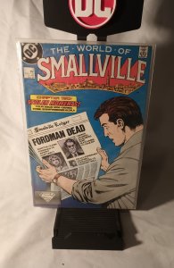 The World of Smallville #2 (1988)