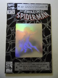 The Amazing Spider-Man #365 (1992) VF+ Condition