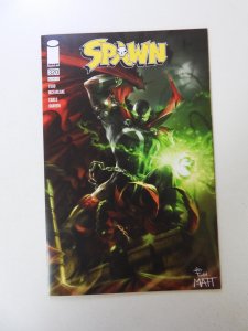 Spawn #320 variant NM condition