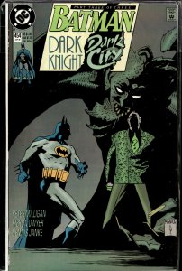 Batman #454 (1990) Batman