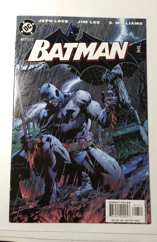 Batman #617 (2003) >>> $4.99 UNLIMITED SHIPPING !!!