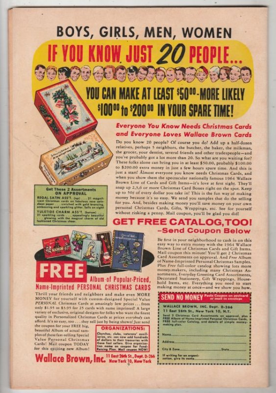 Hawkman #3 (Sep-64) VF/NM High-Grade Hawkman