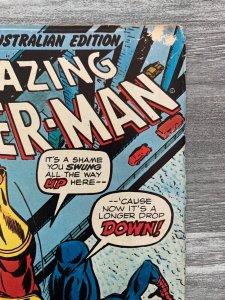 1978 THE AMAZING SPIDER-MAN #182 VG- 3.5 Ross Andru / Rocket Racer