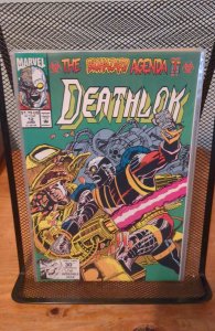 Deathlok #12 (1992)