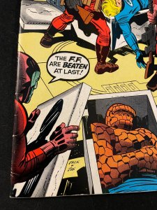 FANTASTIC FOUR #101 F- Condition