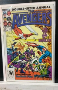 The Avengers Annual #14 (1985)