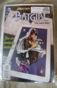 Batgirl #15 (2013)