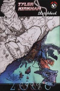 Tyler Kirkham 2006 Sketchbook #1 VF/NM; Image | save on shipping - details insid