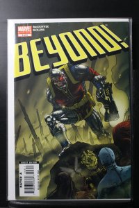 Beyond! #3 (2006)