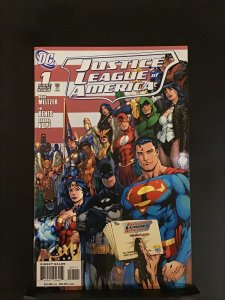 Justice League of America #1 1st App of Red Arrow